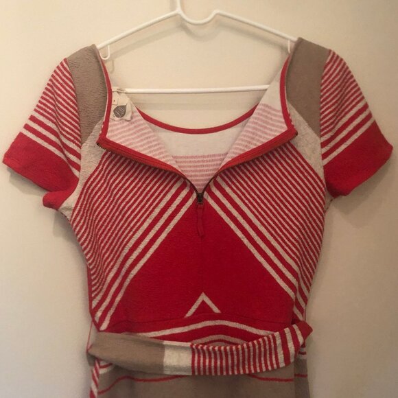 Anthropologie Lilka Sorella Dress sz M - Picture 11 of 13